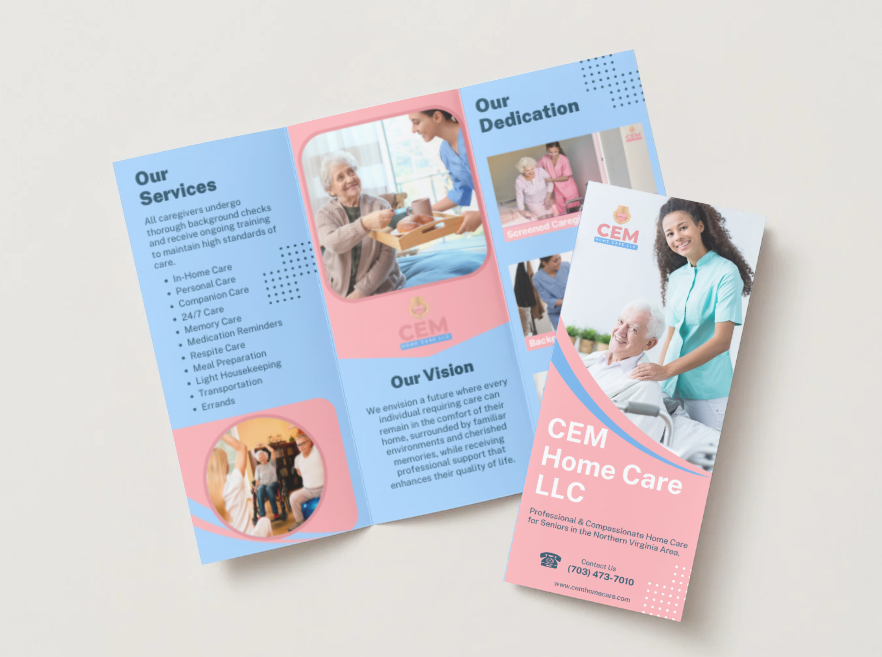 brochure